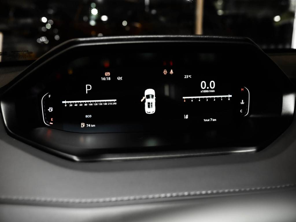 Changan Uni-S Tech 1.5T 7AT