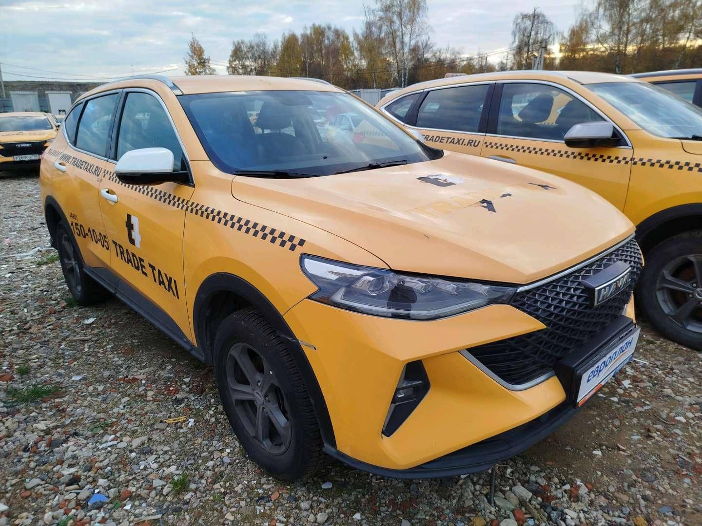 Haval F7