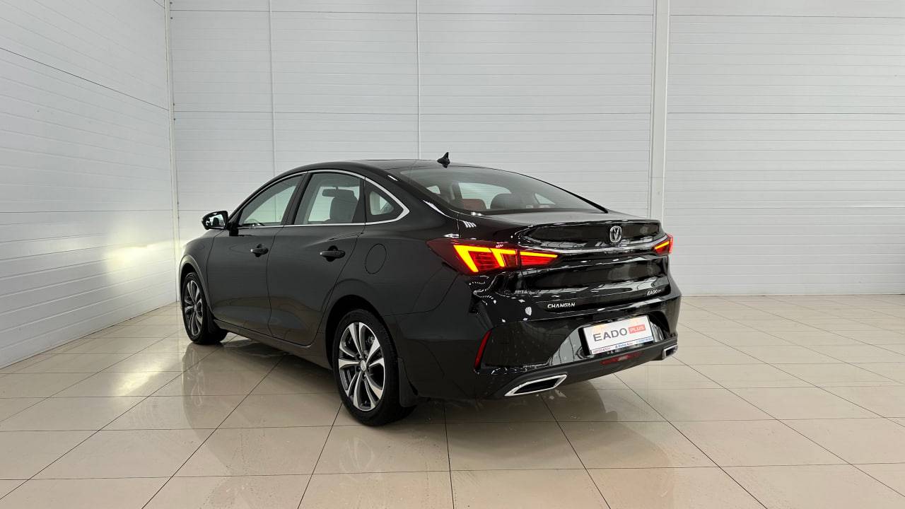 Changan Eado Plus DLX 1.4T 7DCT