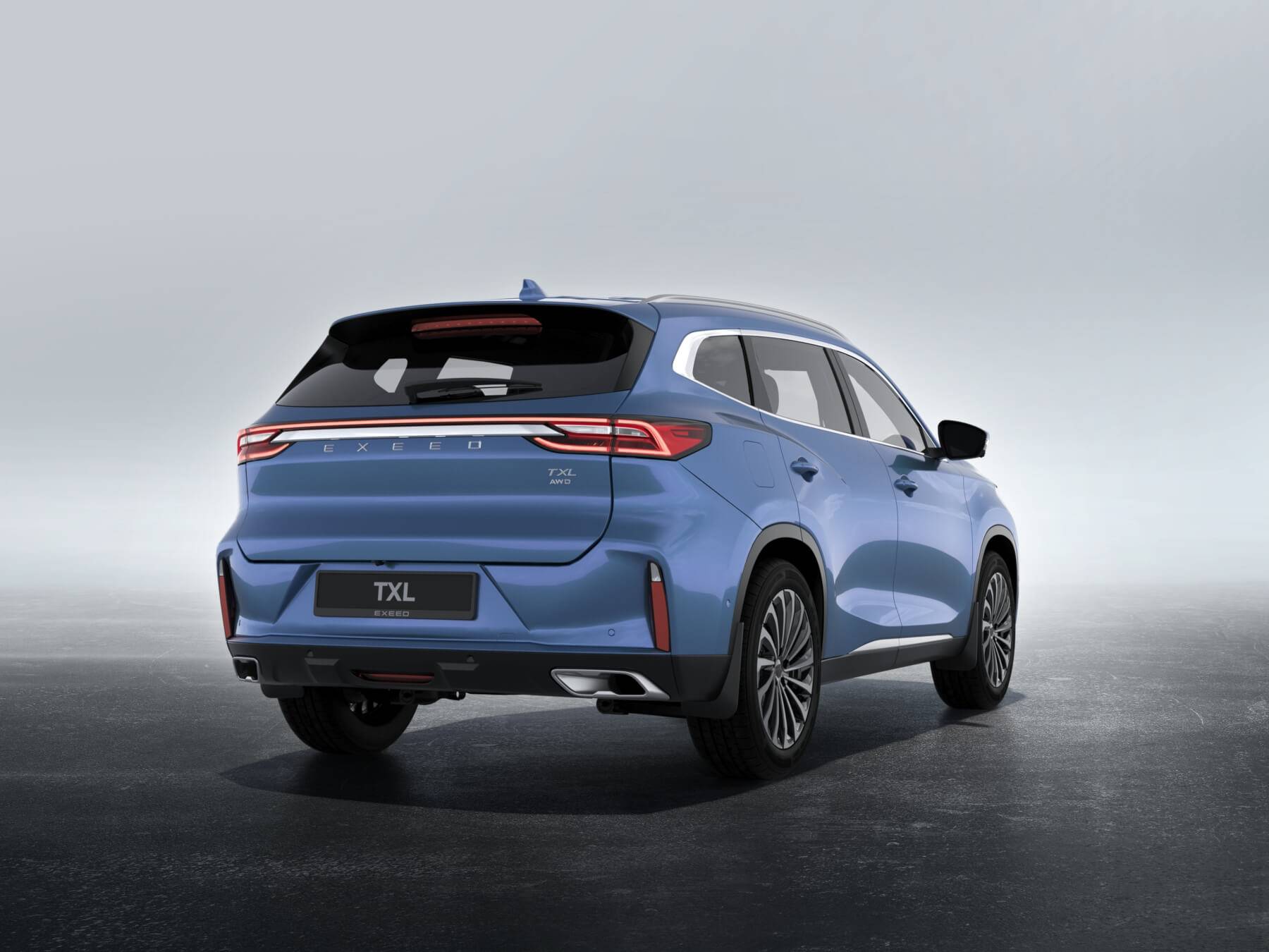 EXEED TXL Prestige 1.6 TGDI DCT7 AWD