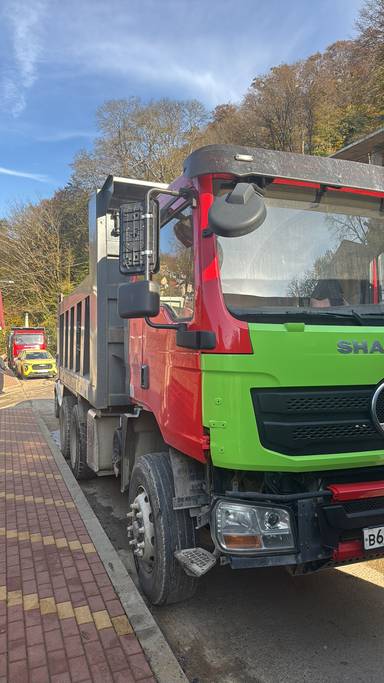 Shacman SX32488L344C