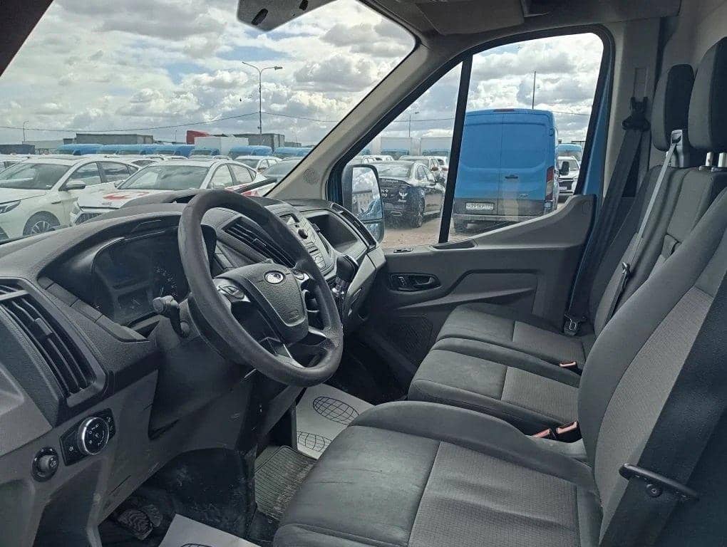 Ford Transit,  98 147 км, 2021 года в лизинг