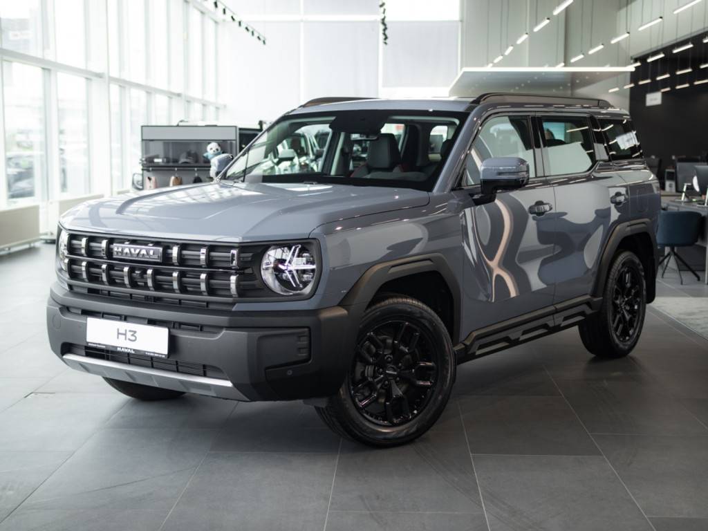 Haval H3 Elite 1.5T DCT 2WD