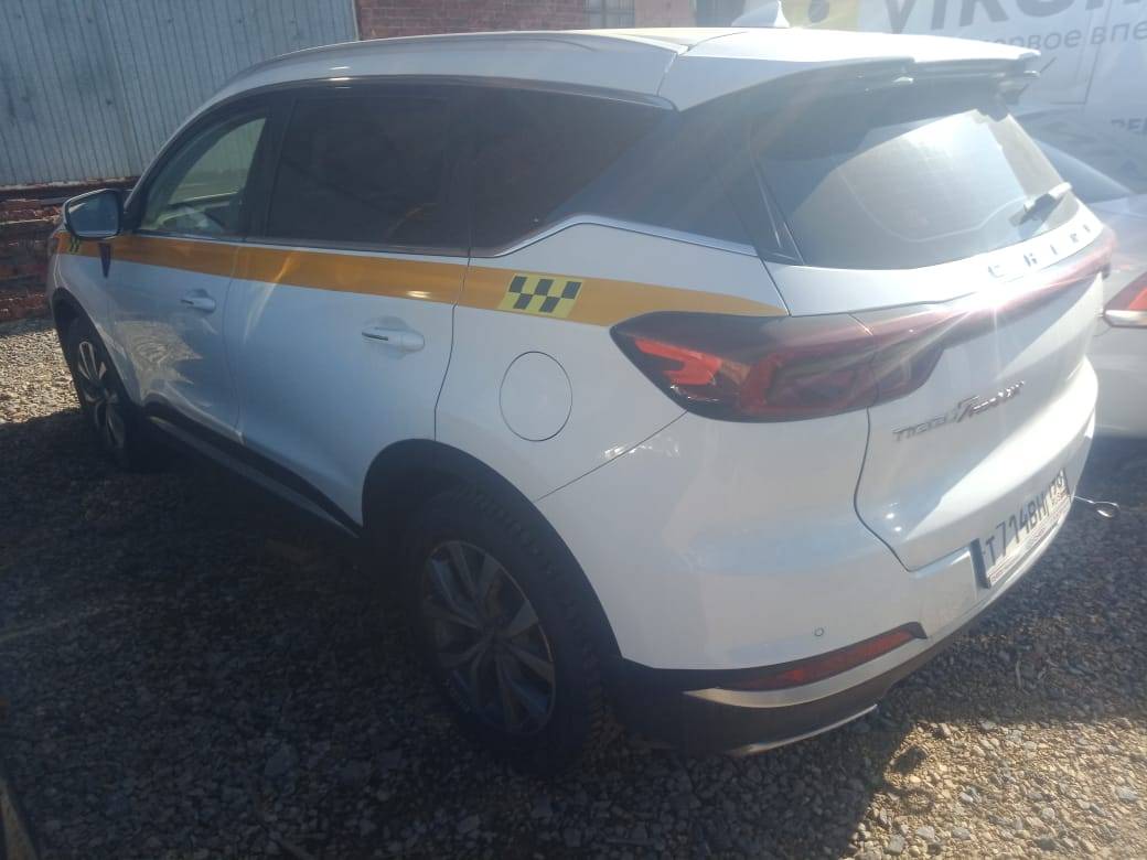 Chery Tiggo 7 PRO MAX,  54 165 км, 2024 года в лизинг