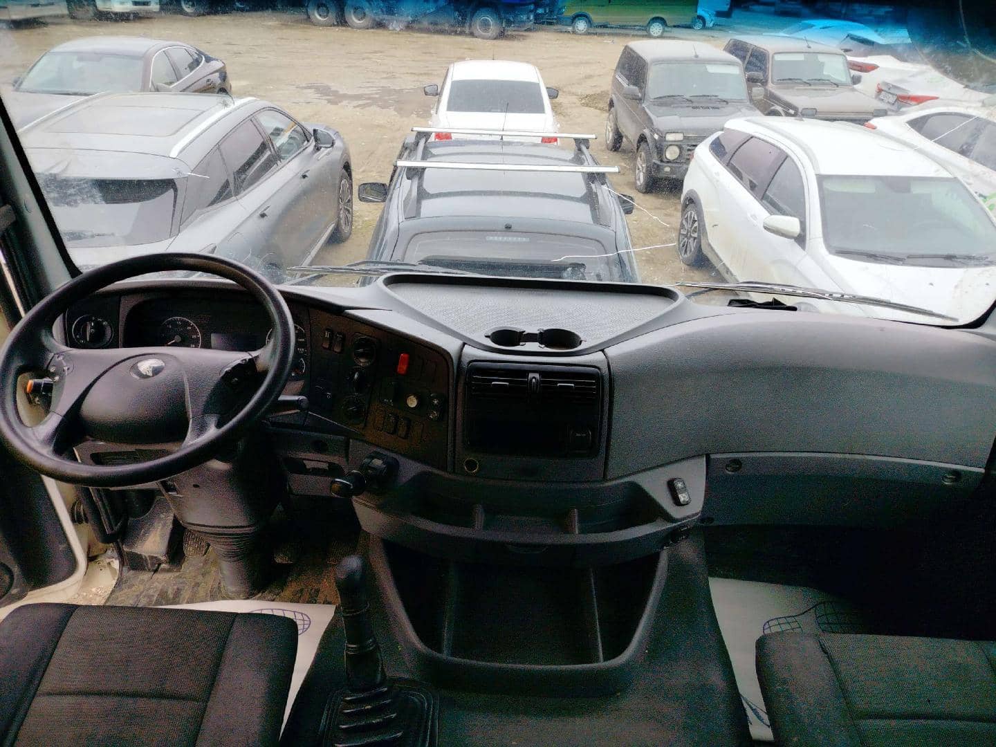 КАМАЗ 5490-892-87(DC),  429 440 км, 2019 года в лизинг