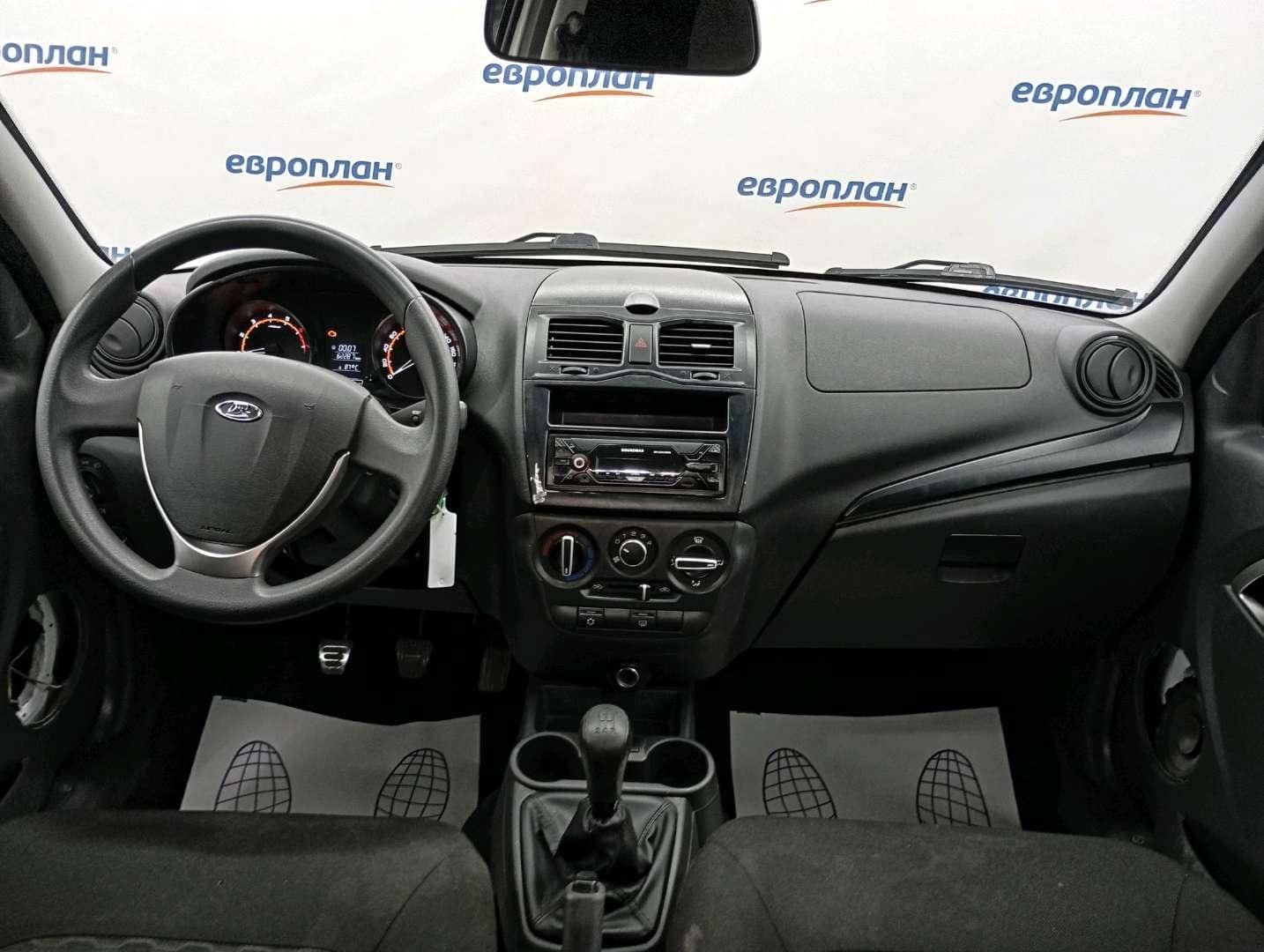 Lada Granta седан,  62 287 км, 2023 года в лизинг