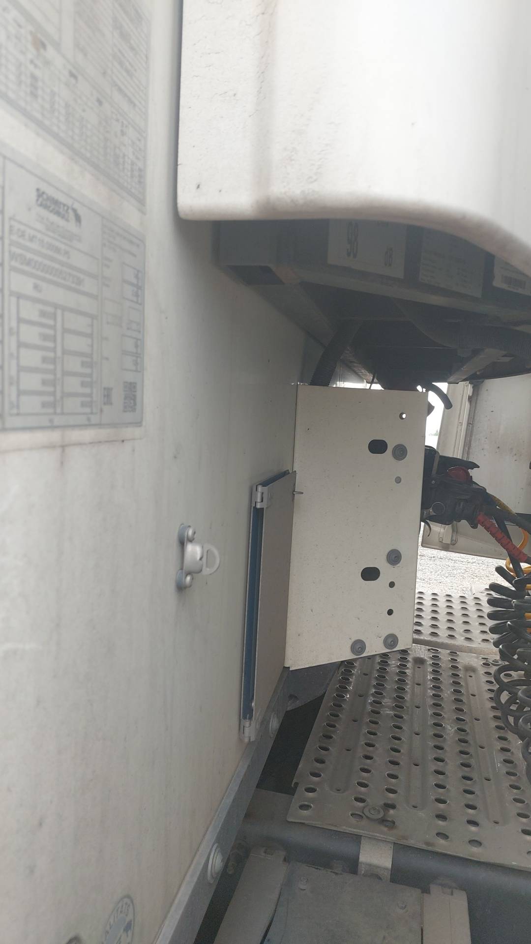 SCHMITZ Рефрижератор SKO24/L, 2021 года в лизинг