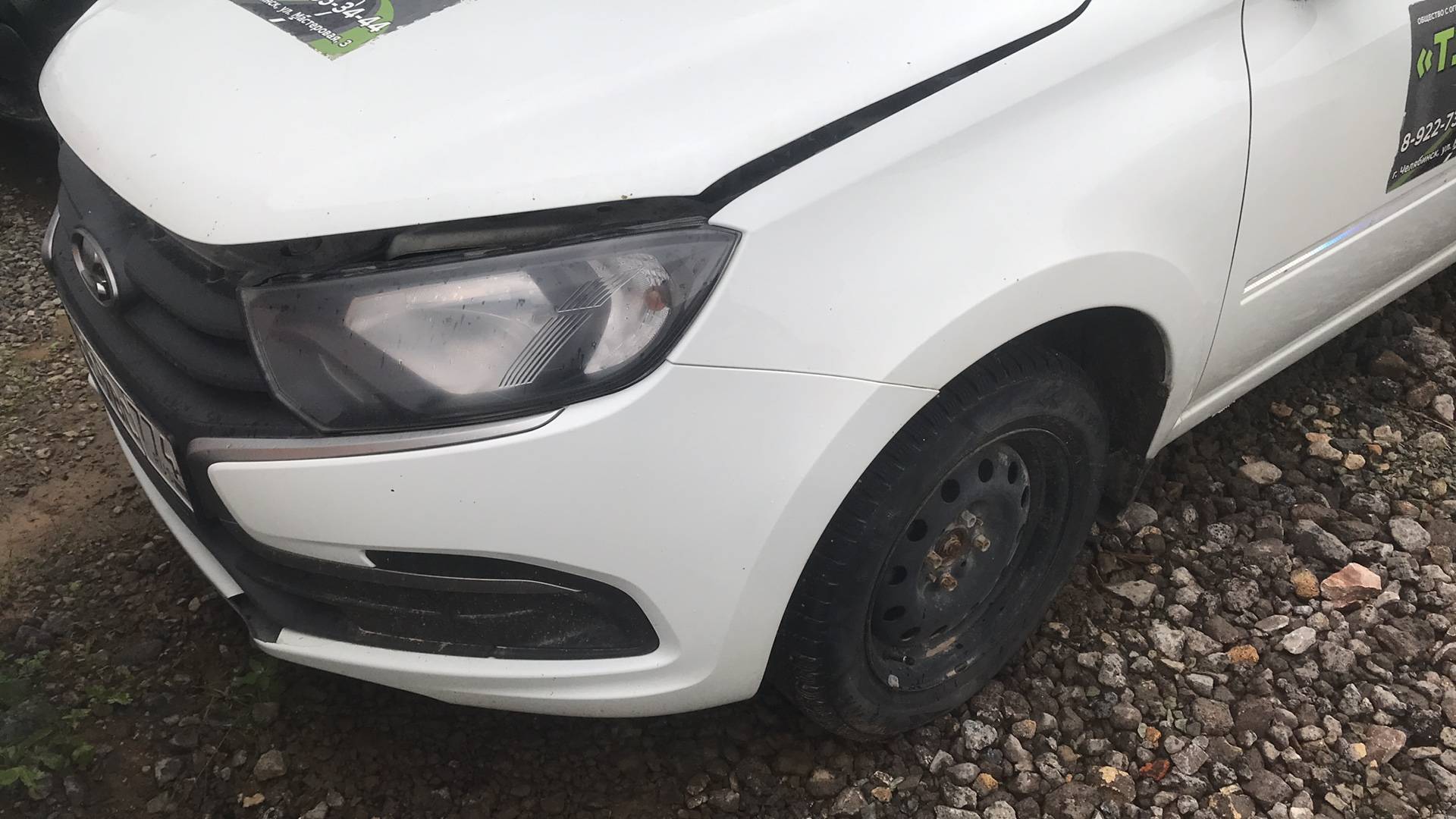 Lada Granta седан,  225 879 км, 2023 года в лизинг