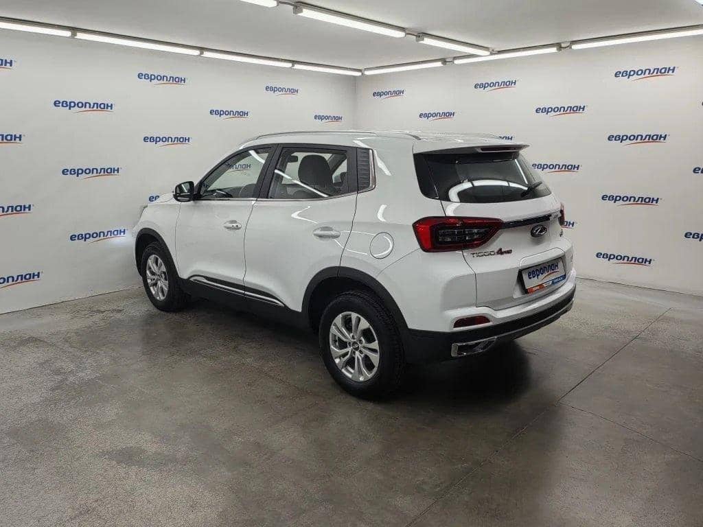 Chery Tiggo 4 PRO,  46 753 км, 2023 года в лизинг