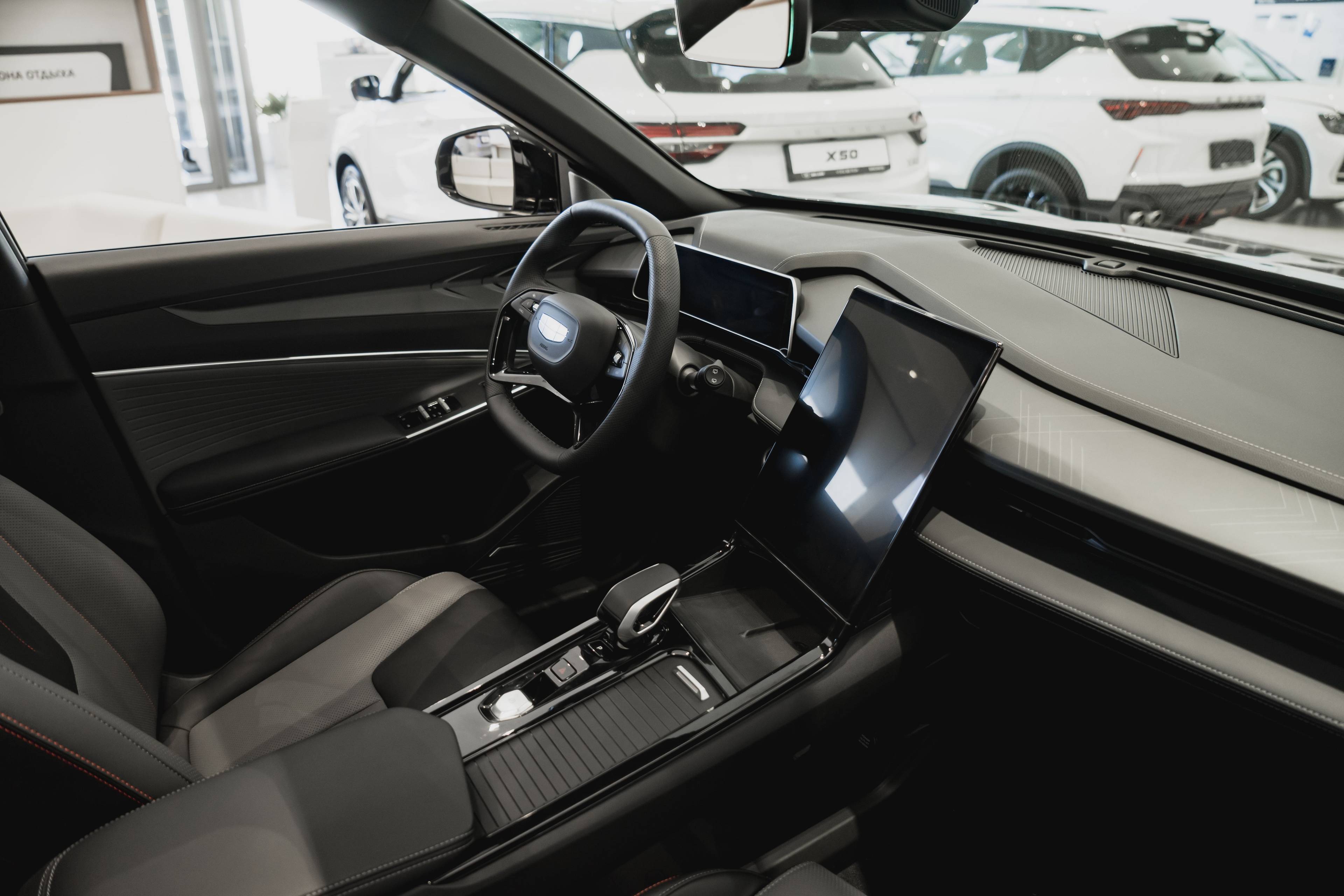 Geely Cityray Flagship 1.5T 7DCT 2WD