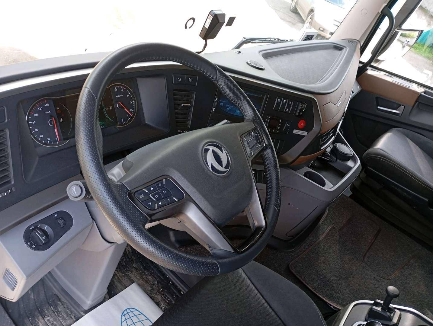 DongFeng DFH4271 6x4,  149 505 км, 2024 года в лизинг