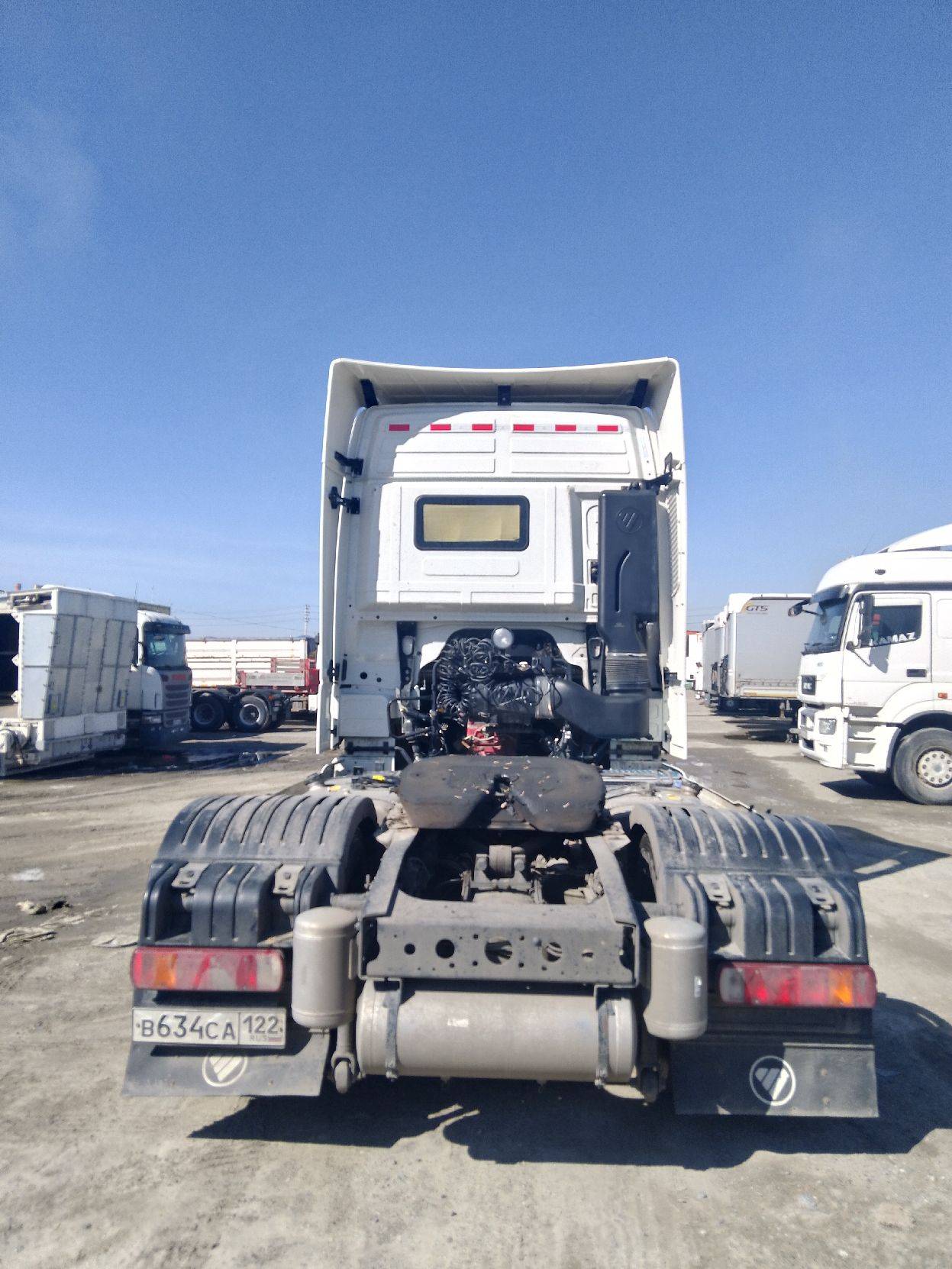 Foton AUMAN BJ4189SLFKA Лот 000005761