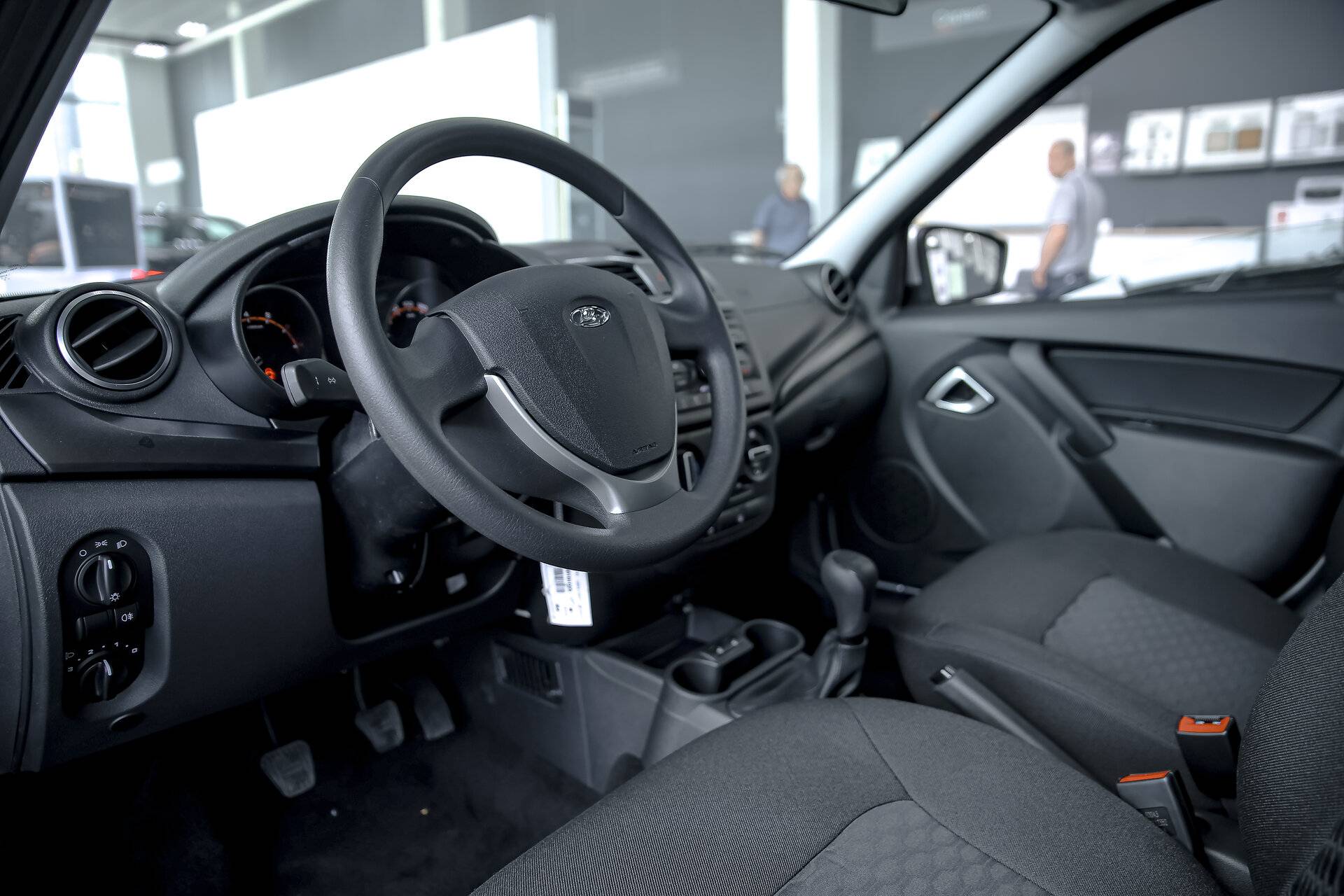 Lada Granta седан Comfort 24 1.6 106hp 5MT