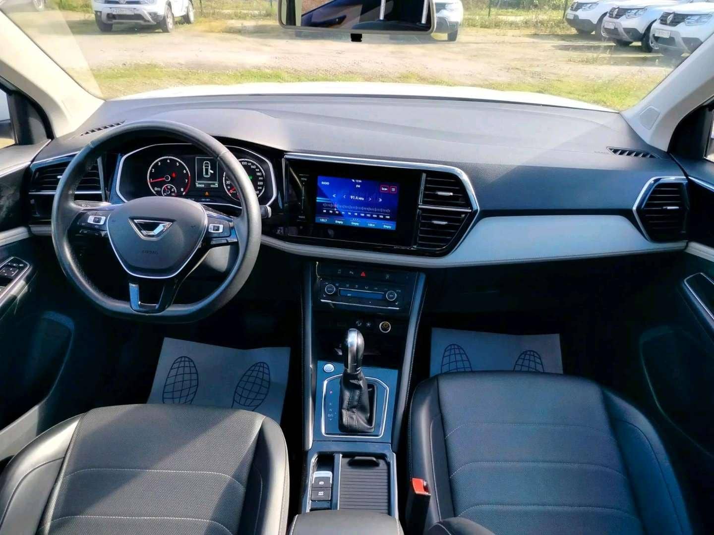 Jetta VS5,  169 439 км, 2022 года в лизинг