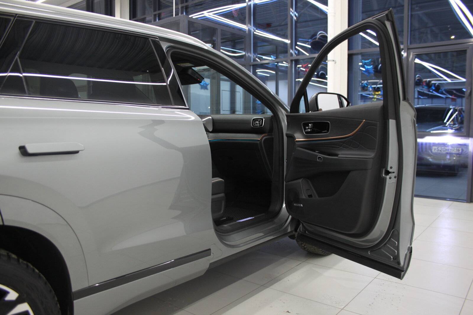 Jaecoo J8 Active 2.0T 7DCT AWD