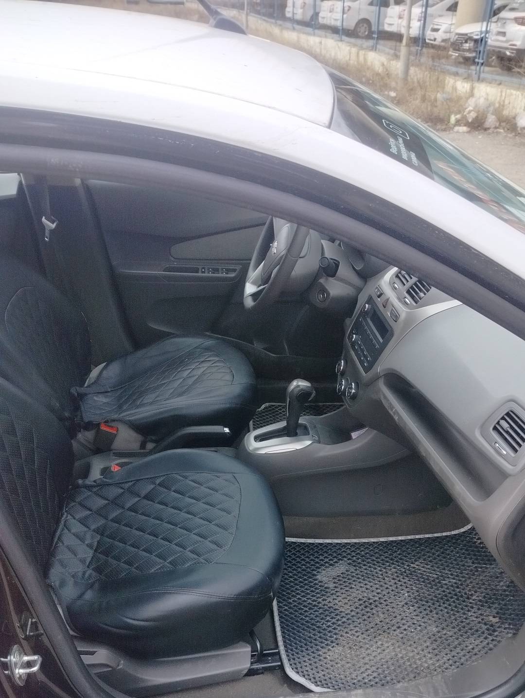 Chevrolet Cobalt,  73 318 км, 2023 года в лизинг