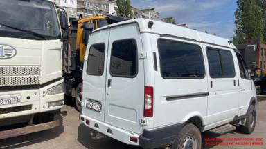 ГАЗ Соболь БИЗНЕС