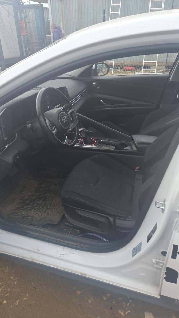 Hyundai Elantra,  150 591 км, 2021 года в лизинг