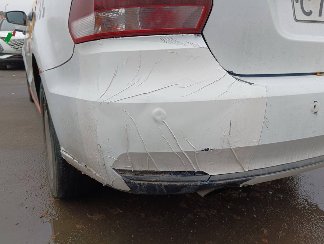 Volkswagen Polo,  259 208 км, 2019 года в лизинг