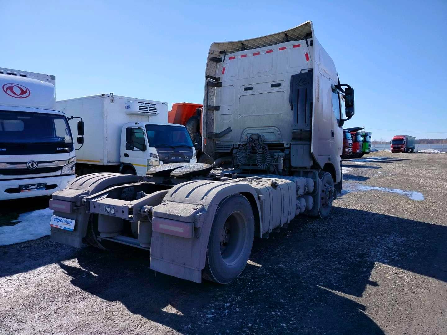 CHENGLONG LZ4181H7AB,  249 110 км, 2023 года в лизинг