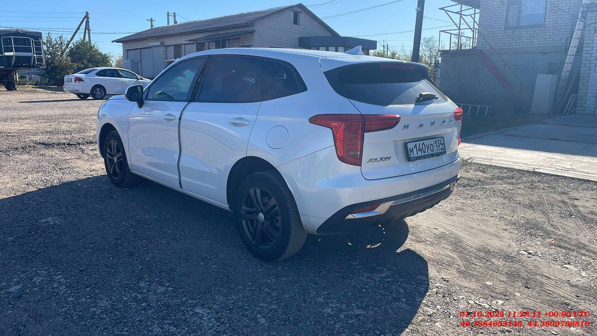 Haval Jolion,  184 174 км, 2023 года в лизинг