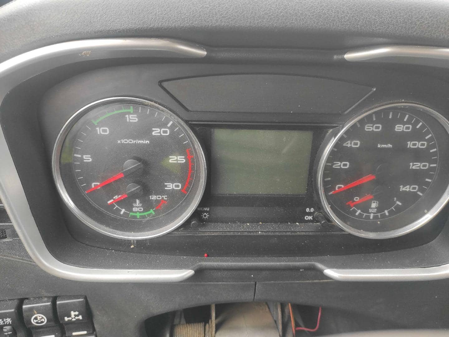 FAW CA3250P66K24L1TE5 6x6,  120 000 км, 2023 года в лизинг