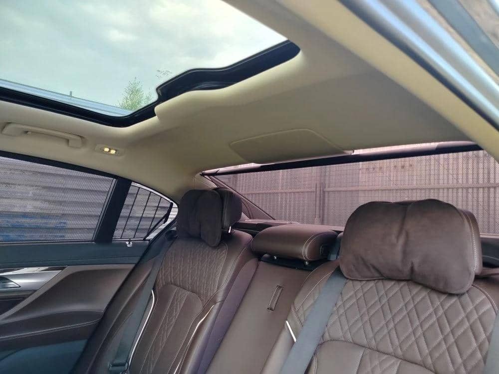 BMW 7 серия,  134 475 км, 2018 года в лизинг