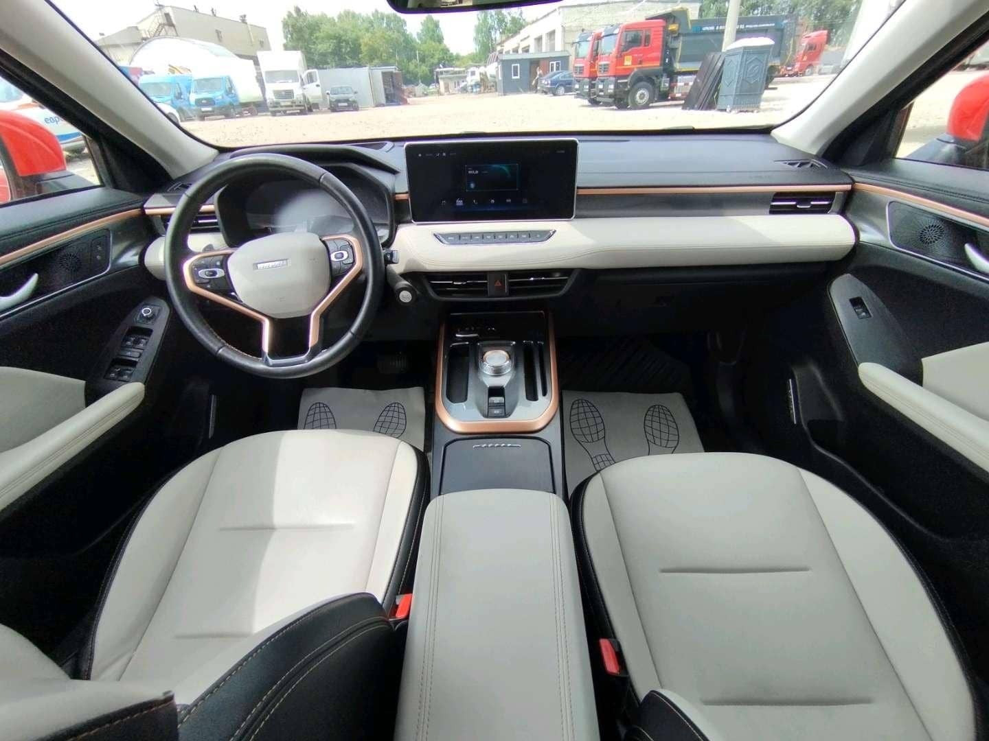 Haval Jolion,  83 280 км, 2023 года в лизинг