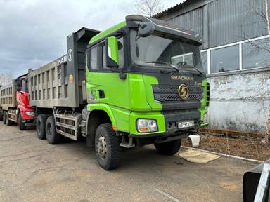 Shacman SX32586V384
