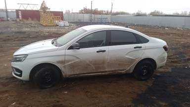 Lada Vesta седан