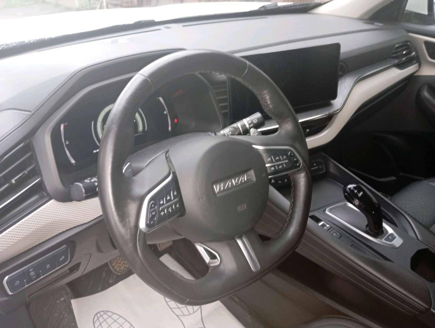 Haval F7,  138 819 км, 2022 года в лизинг