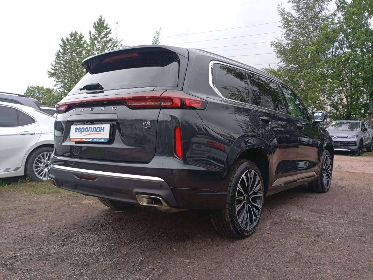 EXEED VX,  54 678 км, 2023 года в лизинг