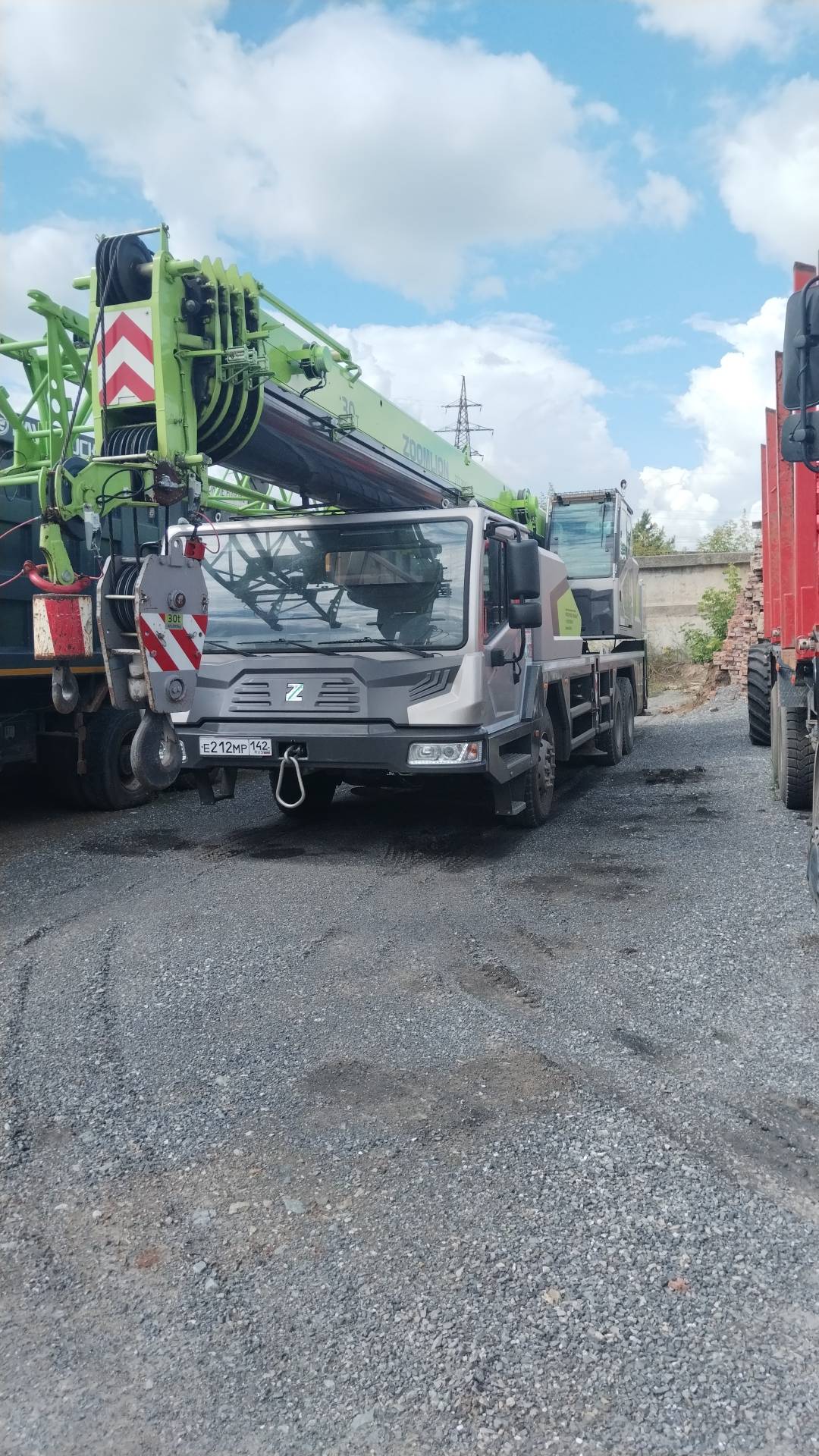 Zoomlion ZTC300