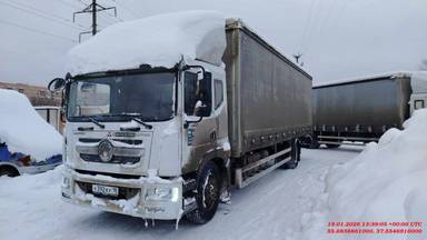 DongFeng C180L