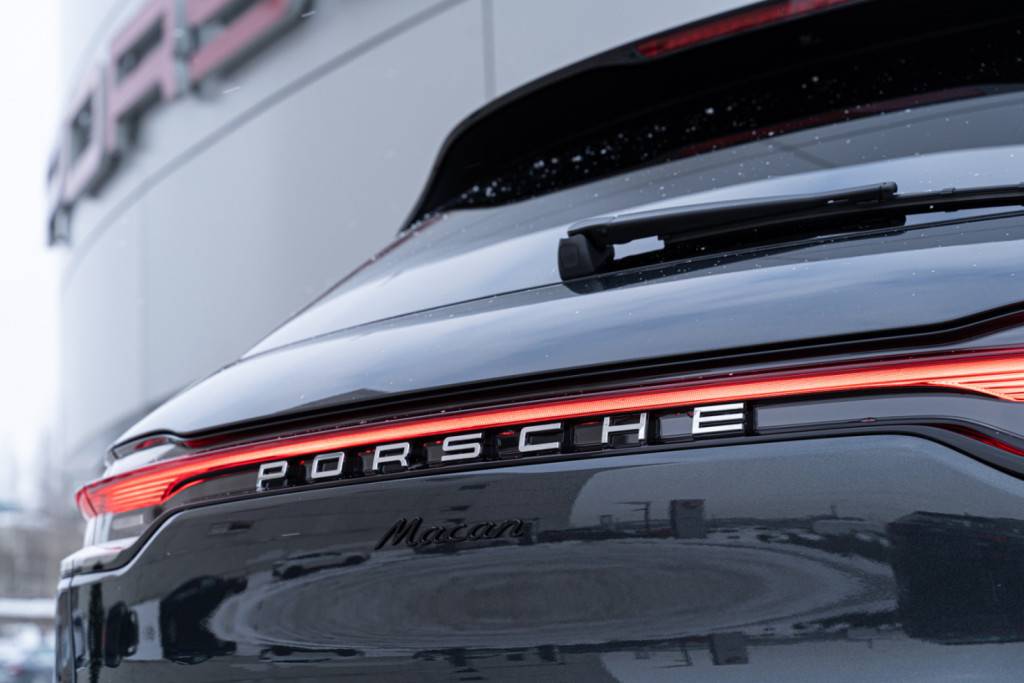 Porsche Macan 2.0