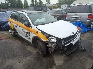 KIA Rio X-Line