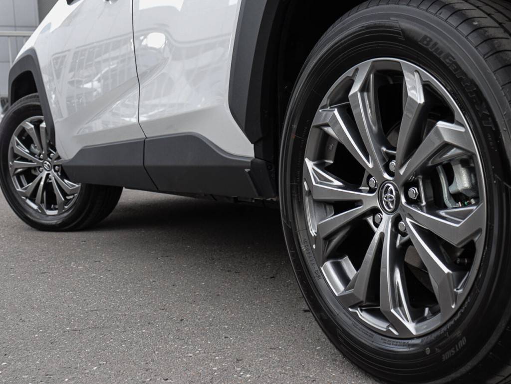 Toyota RAV4 Adventure Plus 2.0 CVT 4WD