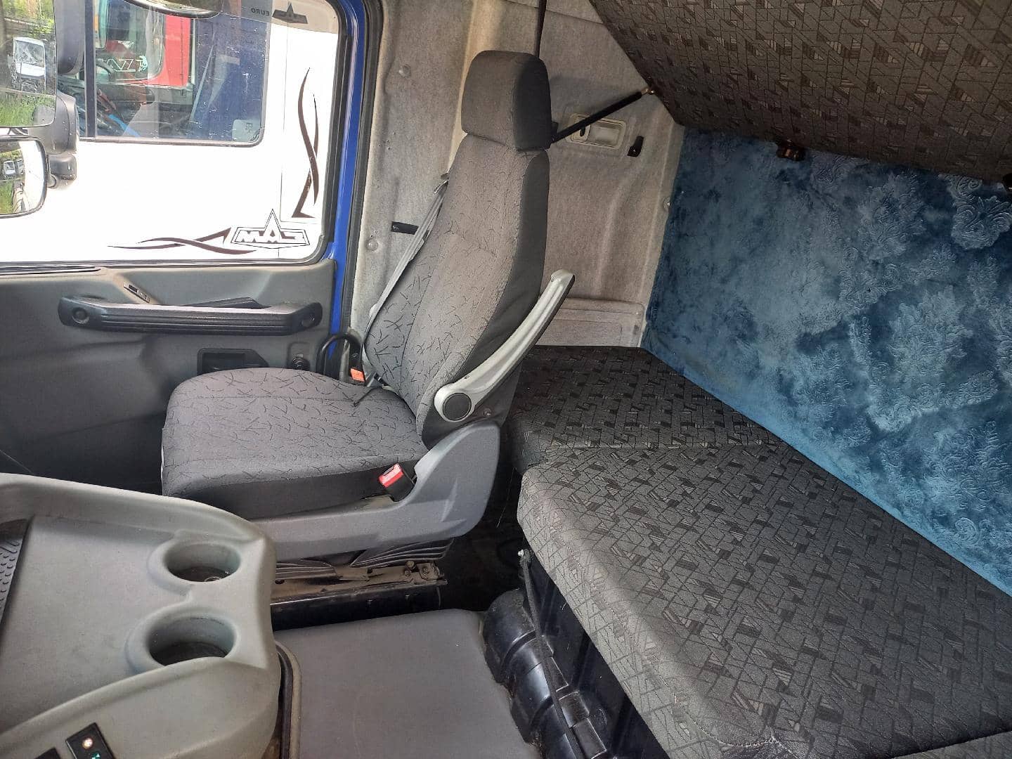 МАЗ 544028-571-031,  241 278 км, 2022 года в лизинг