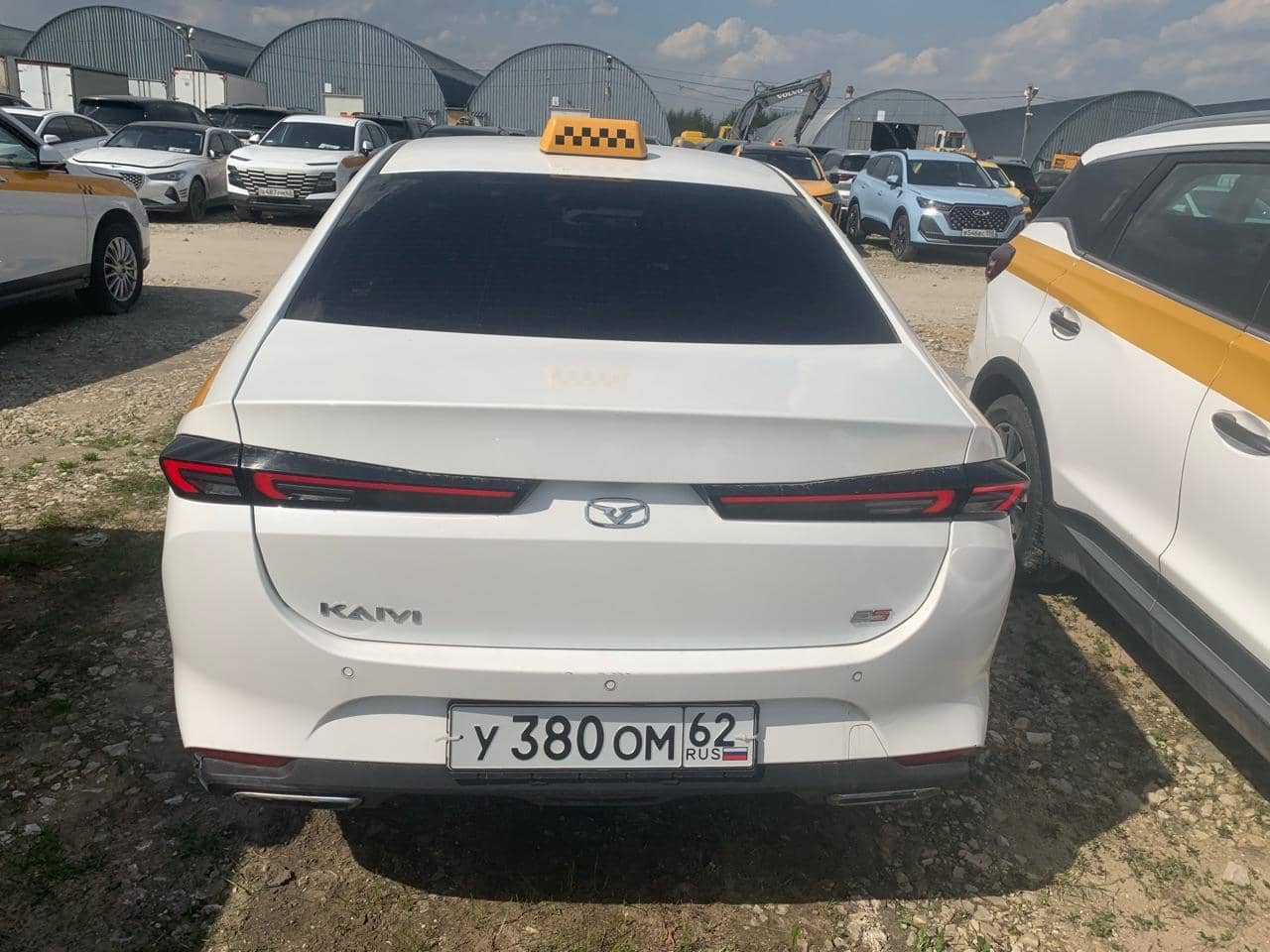 Kaiyi E5,  83 960 км, 2023 года в лизинг