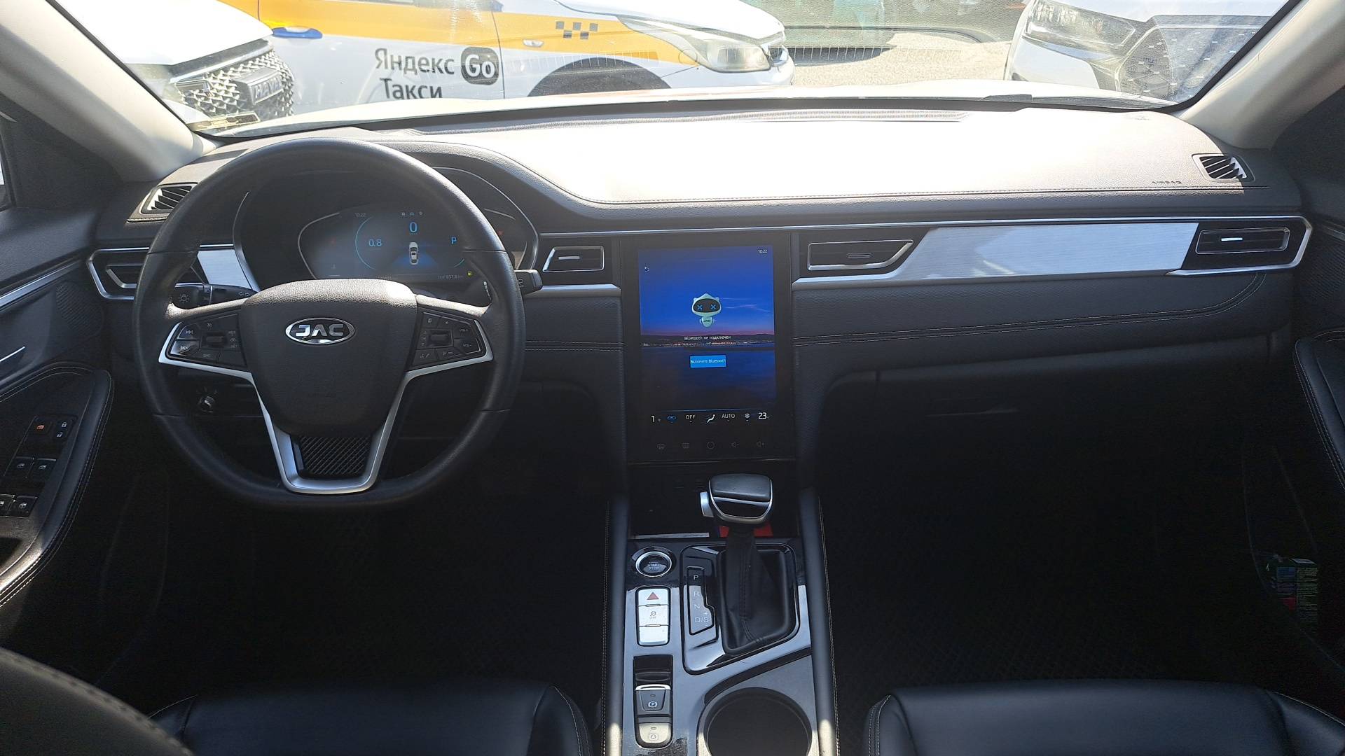 JAC J7,  120 901 км, 2023 года в лизинг