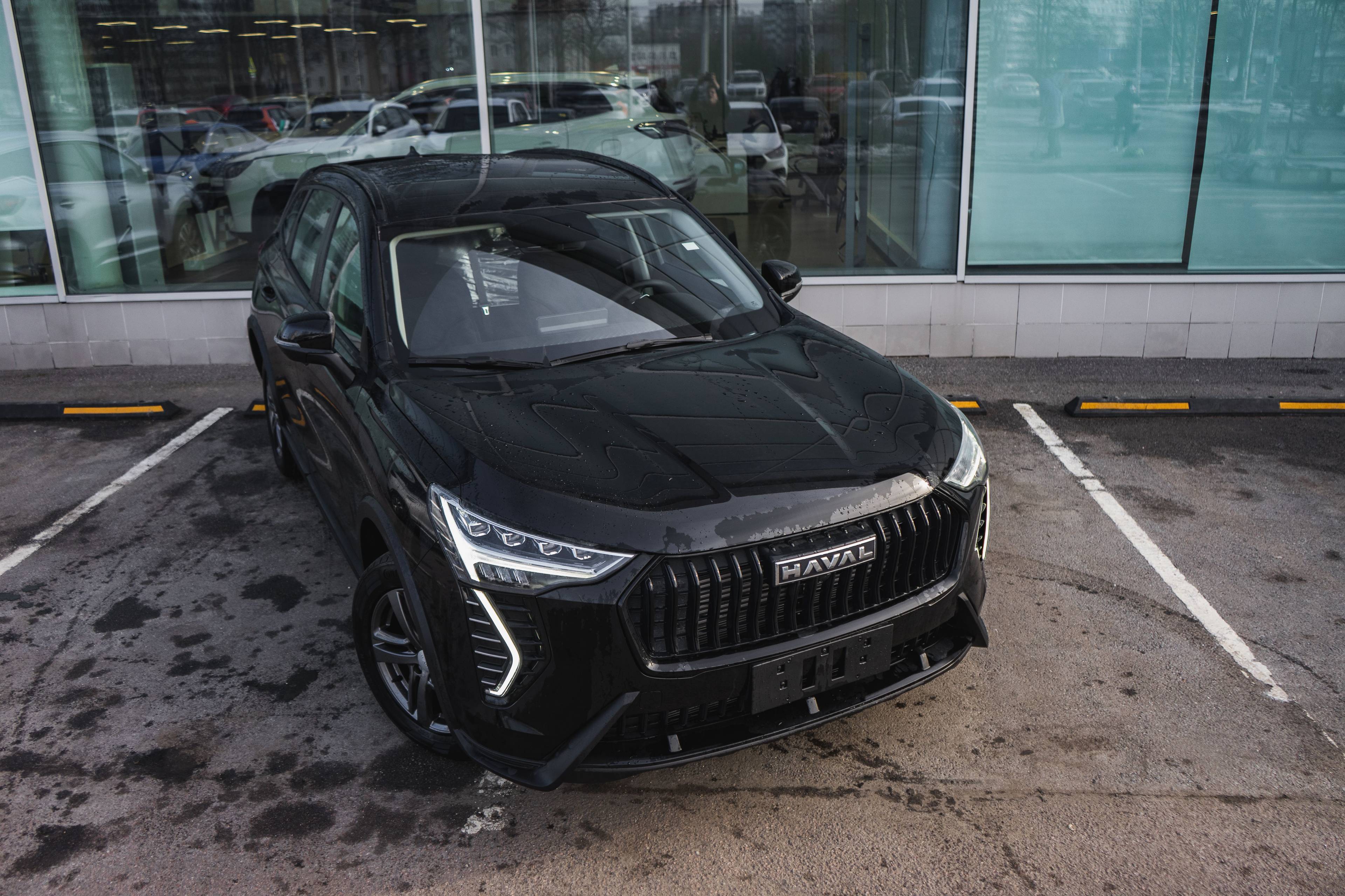 Haval Jolion Элит 1.5 АТ (Elite)