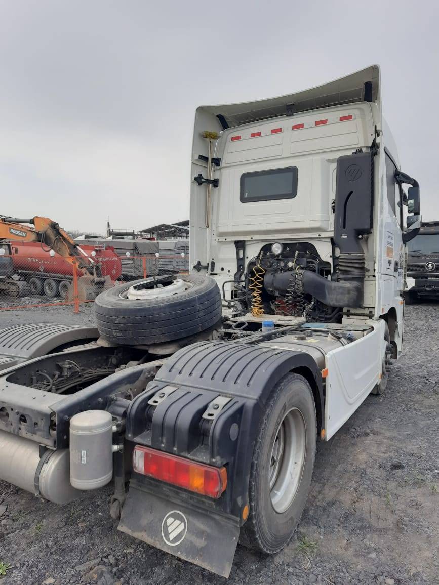 Foton AUMAN EST A 1846 AMT (4189SLFKA) Лот 000007808