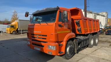 КАМАЗ 65115-A5 (T2530)