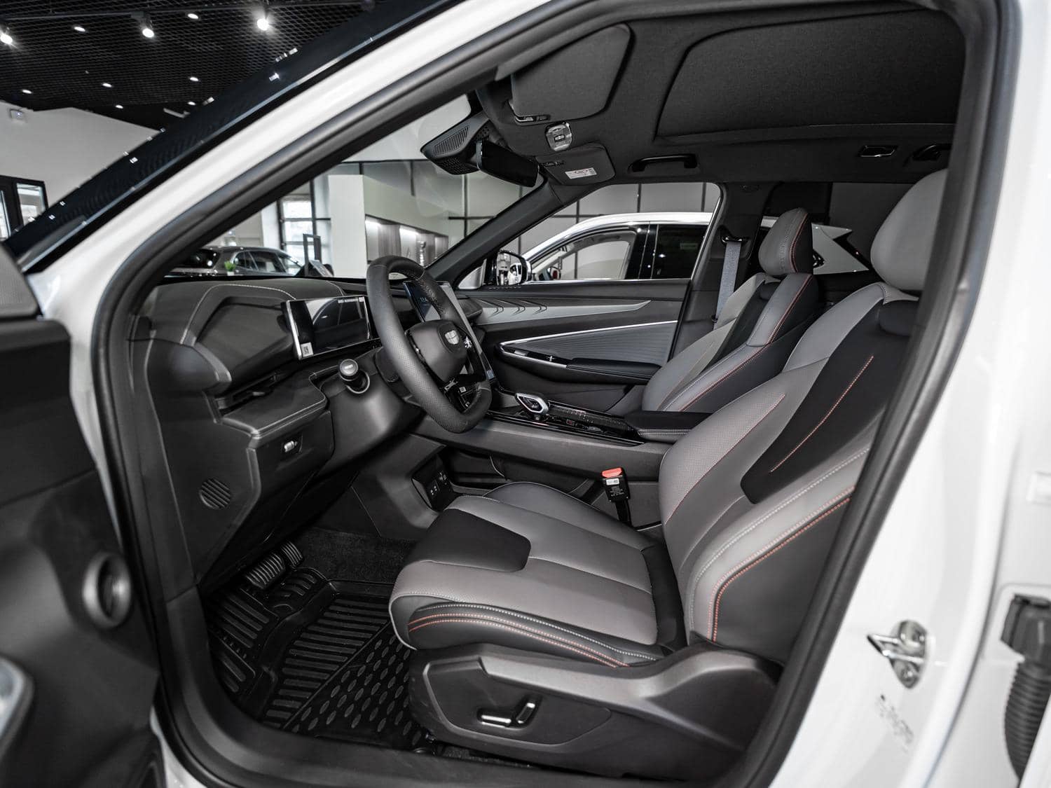 Geely Cityray Флагман 1.5Т АТ