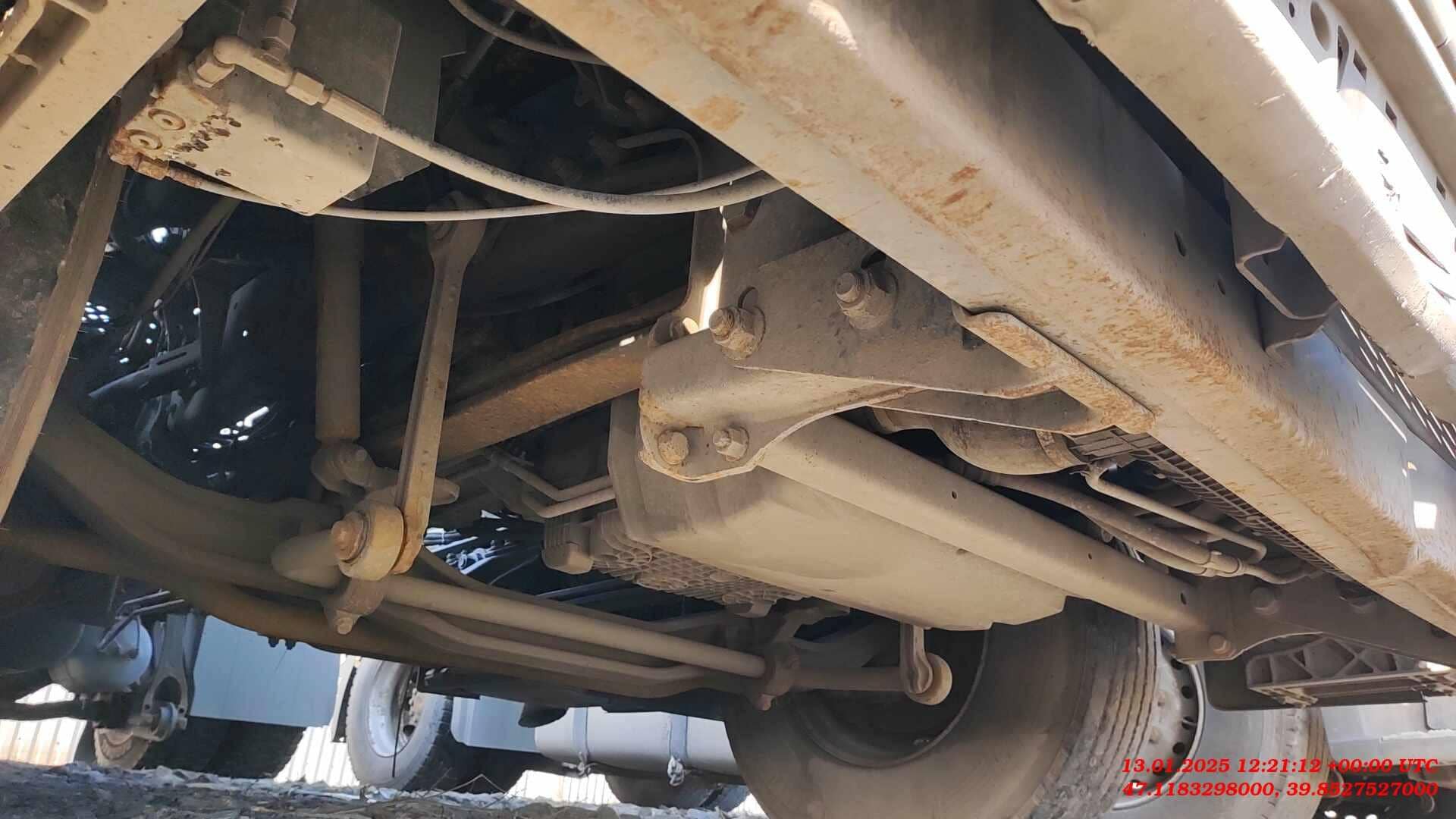 Mercedes-Benz Actros 3 1844 LS 4x2 (Megaspace),  669 263 км, 2018 года в лизинг