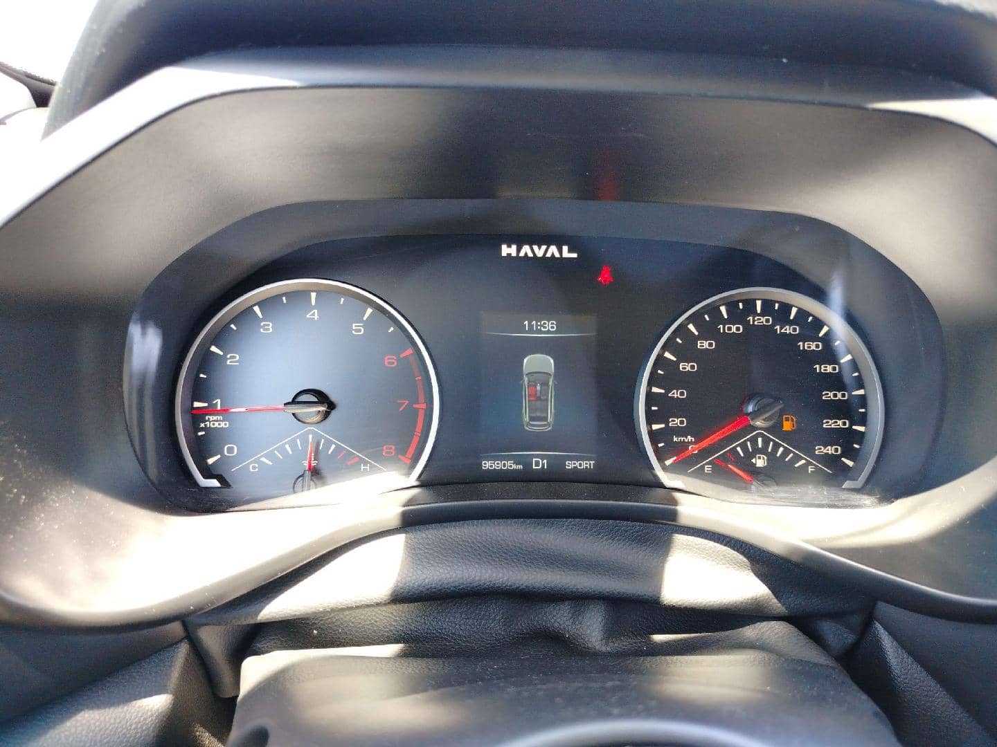 Haval Jolion,  95 905 км, 2024 года в лизинг