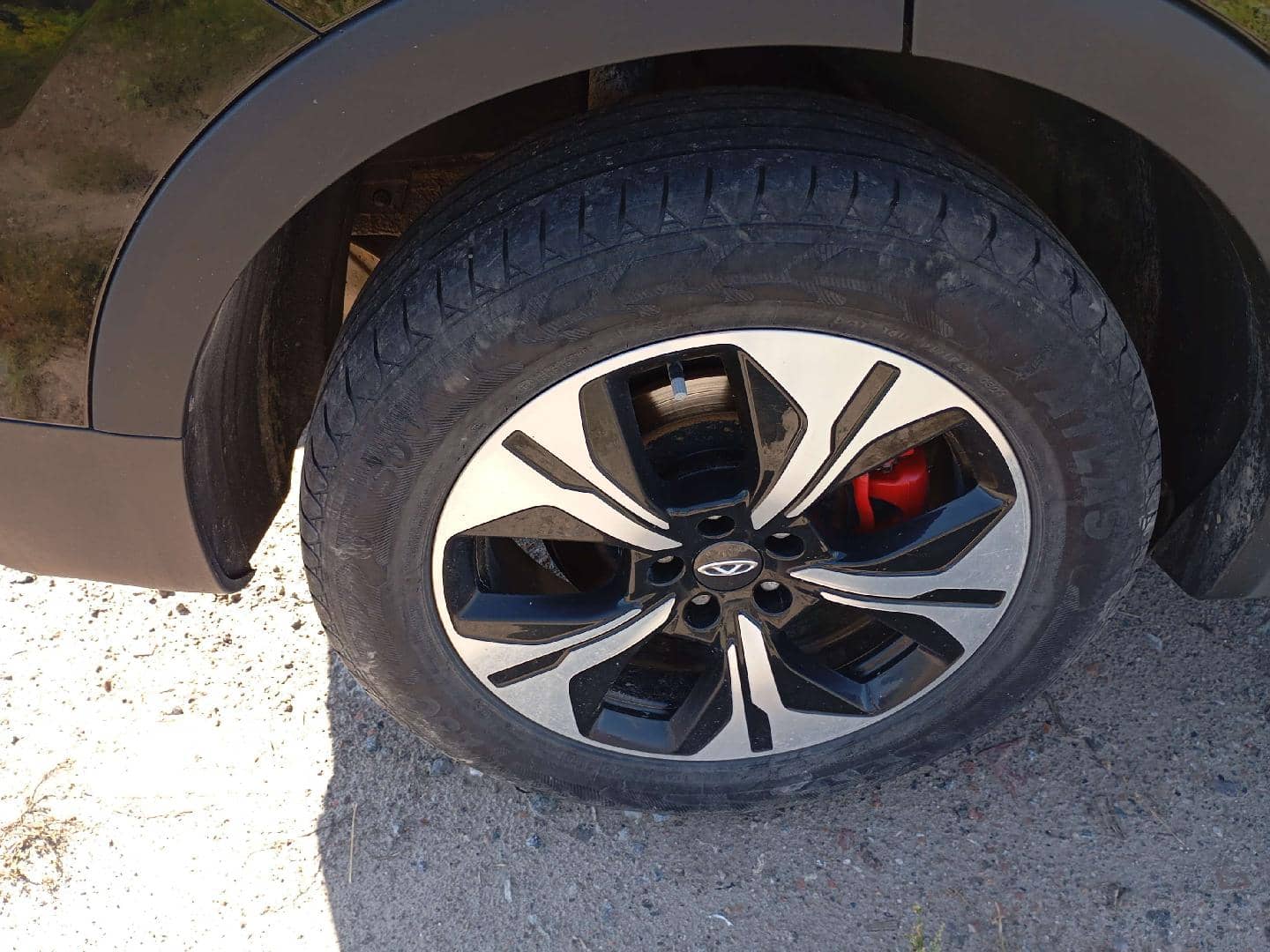 Chery Tiggo 7 PRO MAX,  101 784 км, 2024 года в лизинг