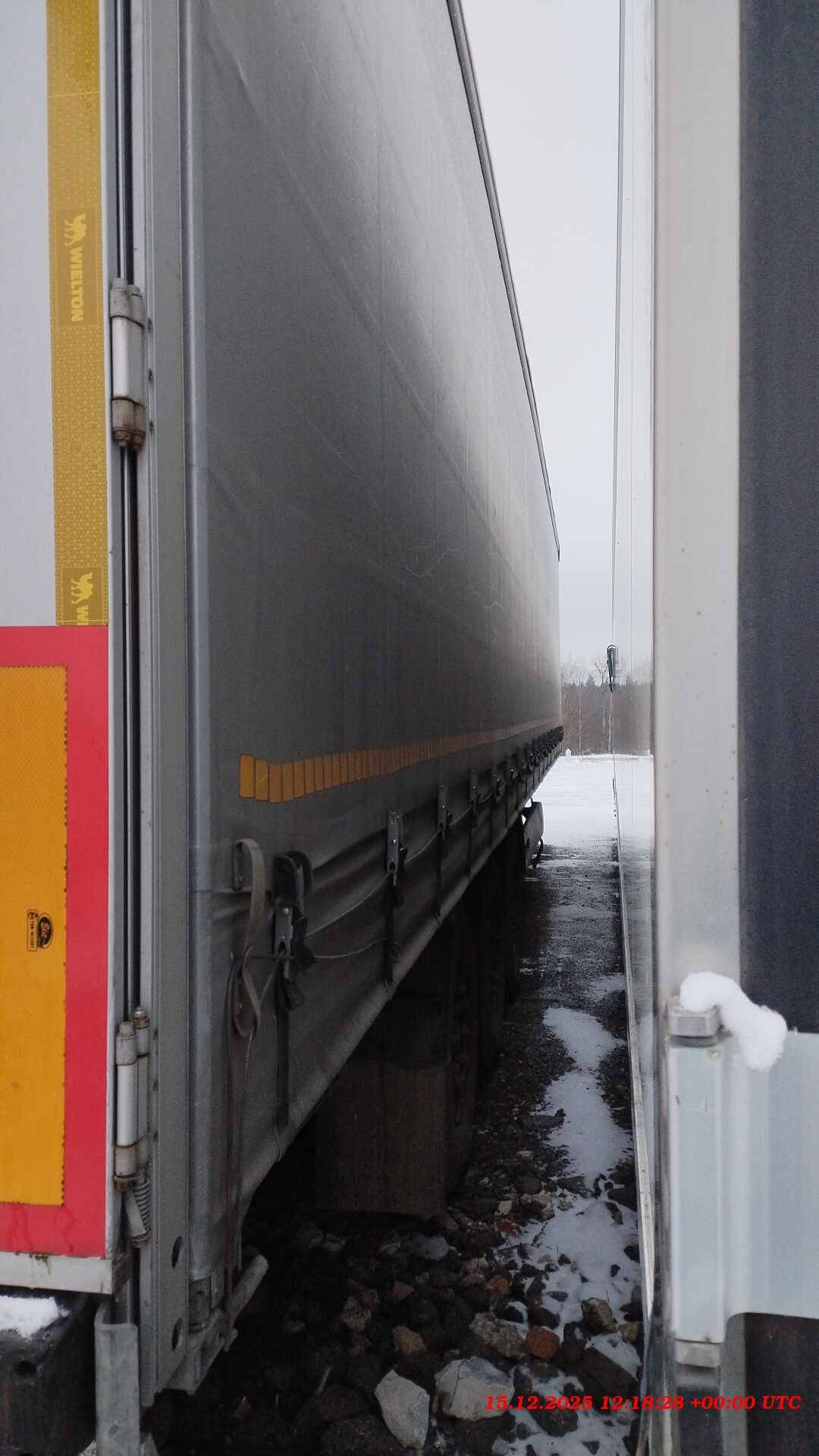 Wielton NS 3 K, 2023 года в лизинг