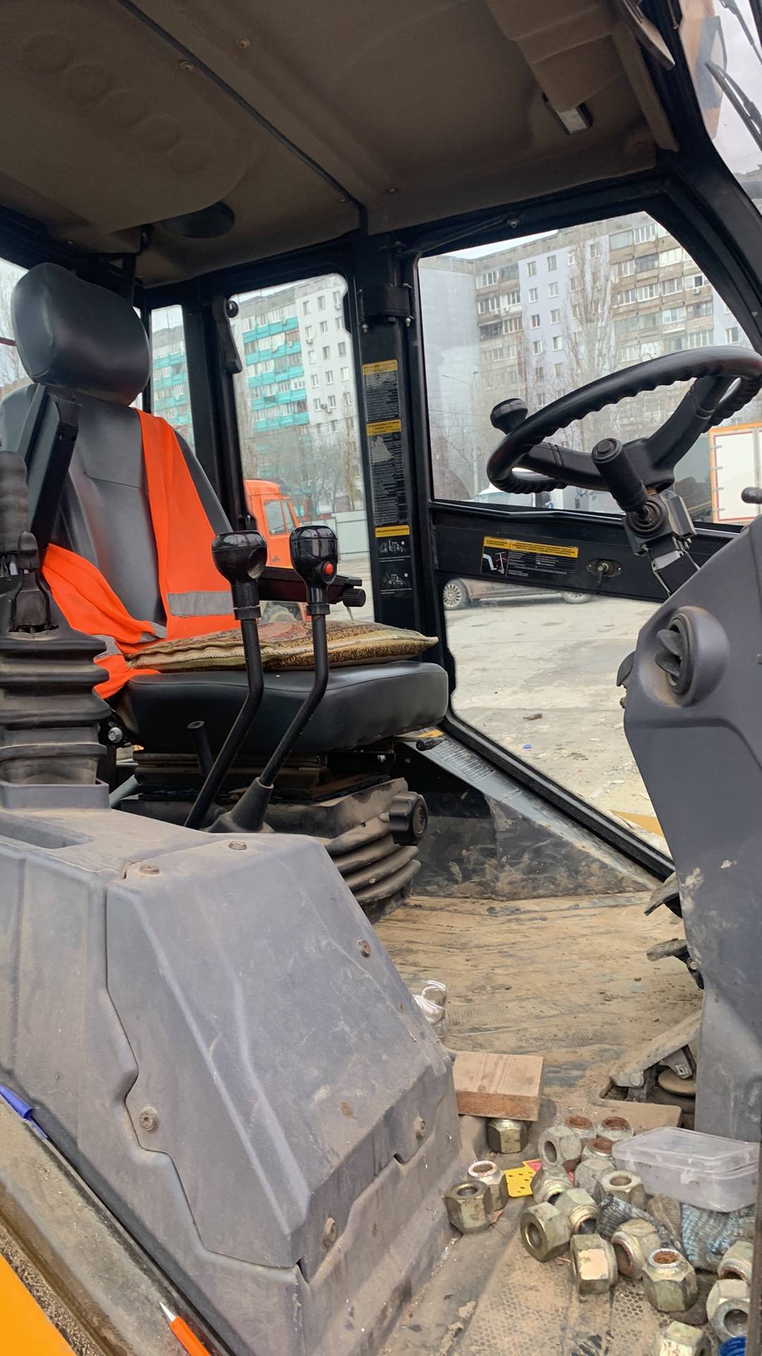 RIGOR HD-100,  4 300 км, 2023 года в лизинг