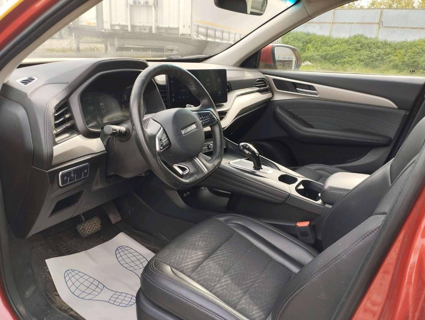 Haval F7,  174 009 км, 2023 года в лизинг